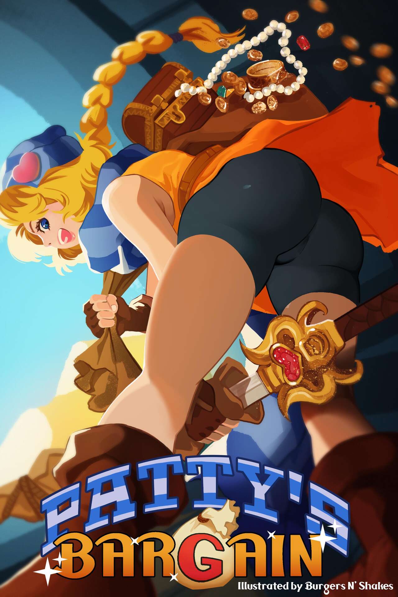 Patty's Bargain 图片编号 1