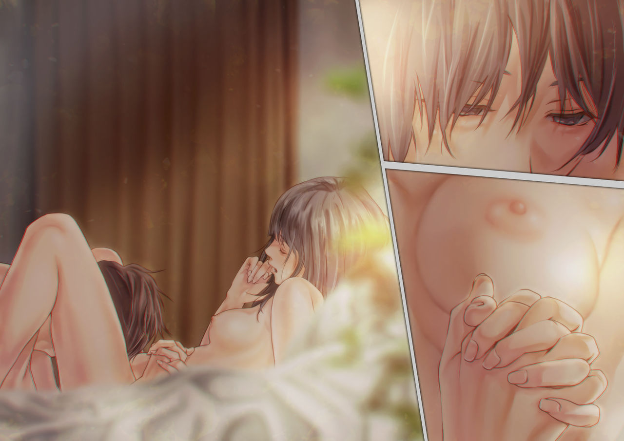 [KinoeBi] Traces of love | 爱的痕迹 [Chinese] [莉赛特汉化组] 图片编号 20