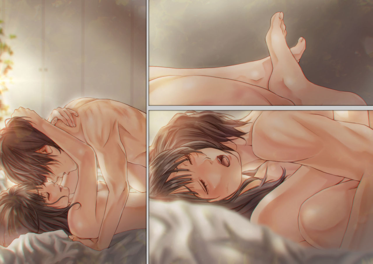 [KinoeBi] Traces of love | 爱的痕迹 [Chinese] [莉赛特汉化组] 图片编号 26