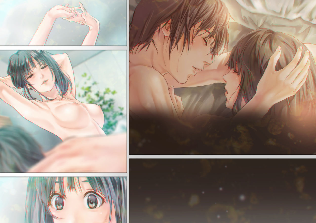 [KinoeBi] Traces of love | 爱的痕迹 [Chinese] [莉赛特汉化组] 图片编号 27