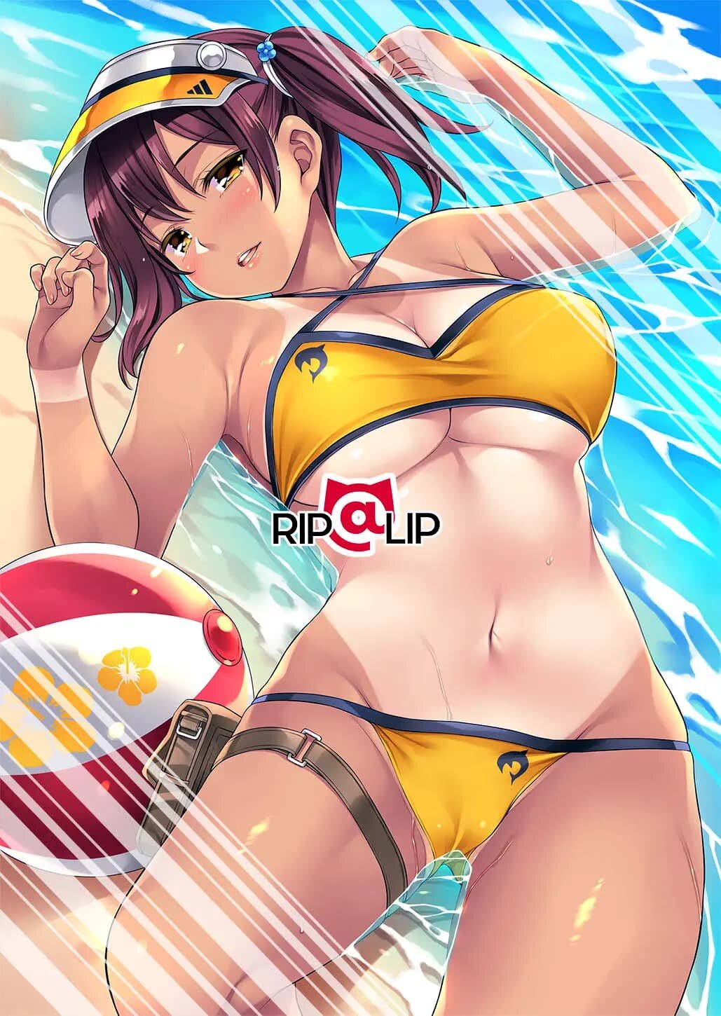 [Rip@Lip (Mizuhara Yuu)] Natsu Gasshuku de Hamerareta Instructor [Spanish] [Digital] 画像番号 47