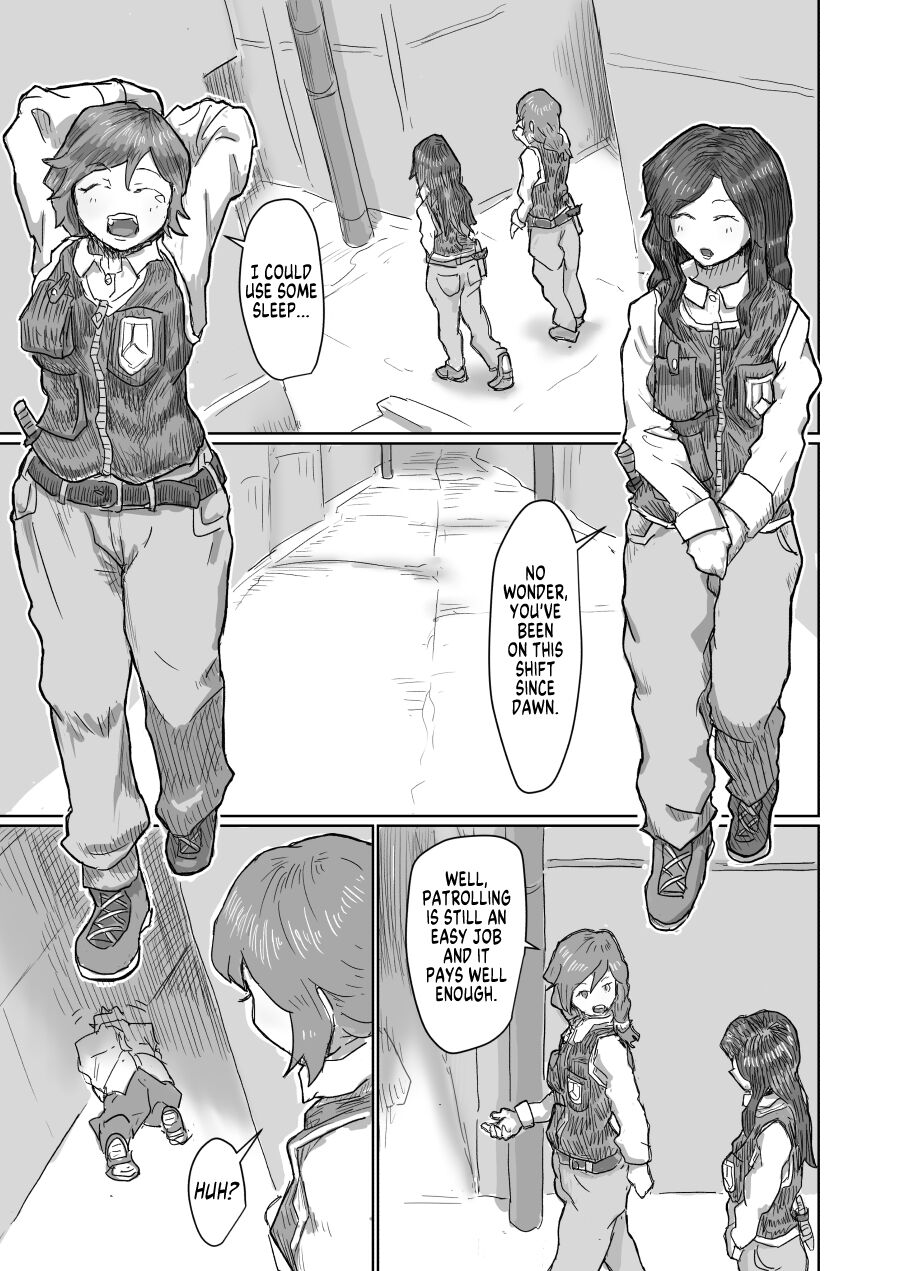 [Moheji] Alien's Egg 6 [English] [MegaFagget] 图片编号 2