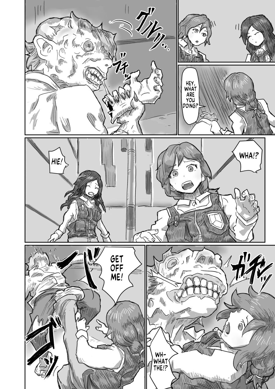 [Moheji] Alien's Egg 6 [English] [MegaFagget] 图片编号 3