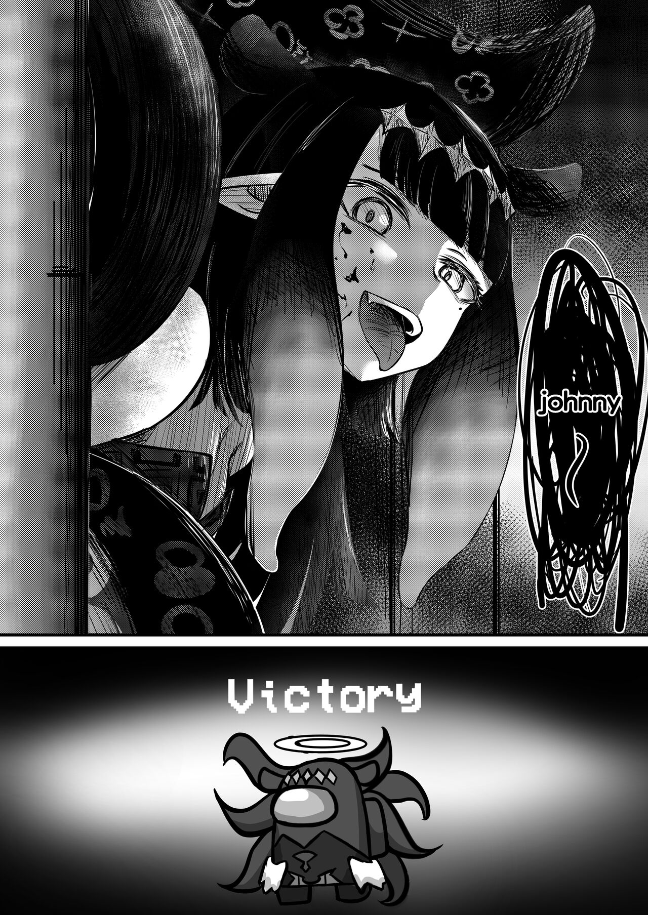 (FF37) [@Diuda] AMONG US HOLOLIVE EN (Hololive) [English] 图片编号 18