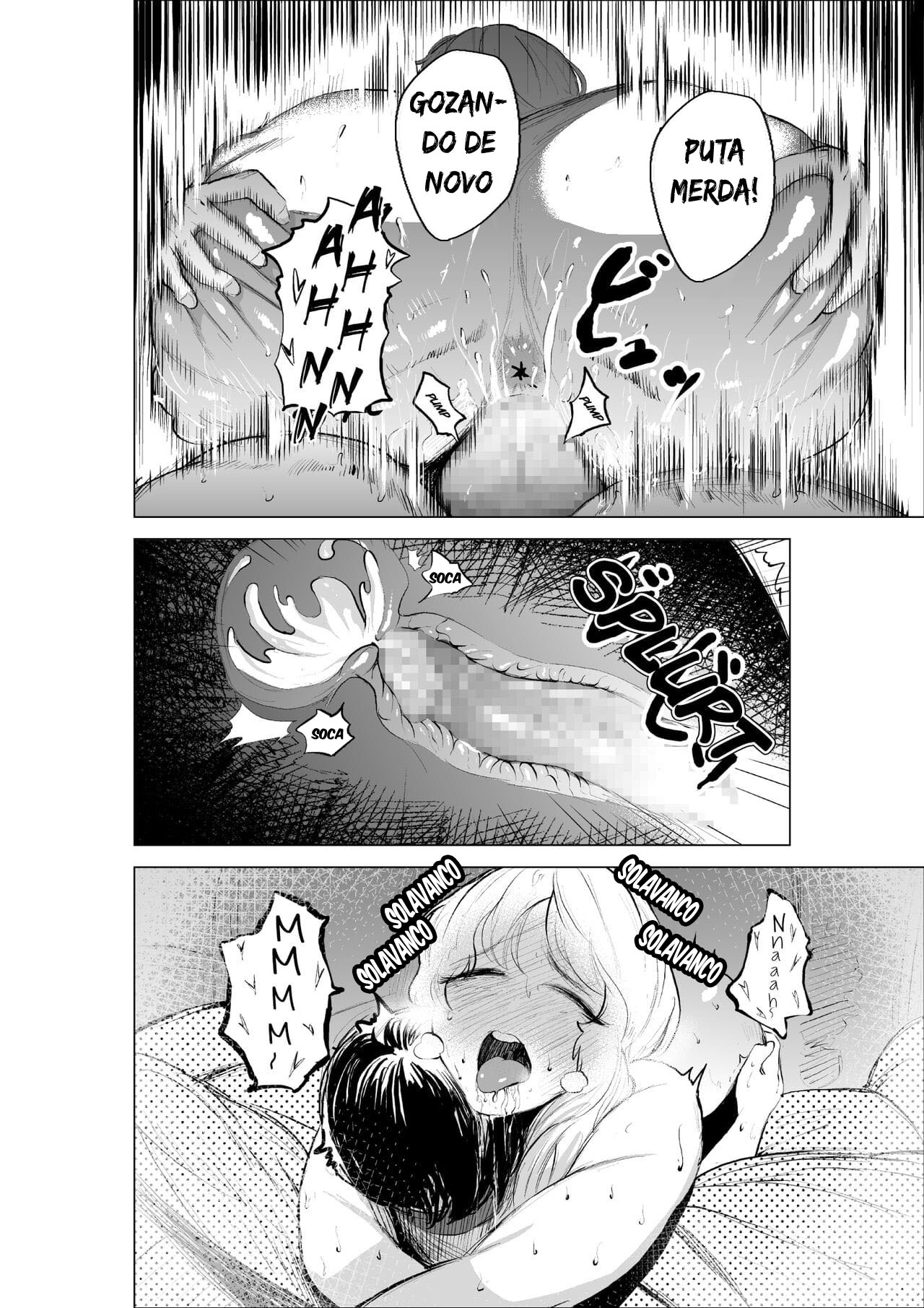 [takaya (Fukuhara Takaya)] Onee-chan to Kyori o Chijimeru Hanashi [Portuguese-BR] [Mundo Hentai] Bildnummer 30