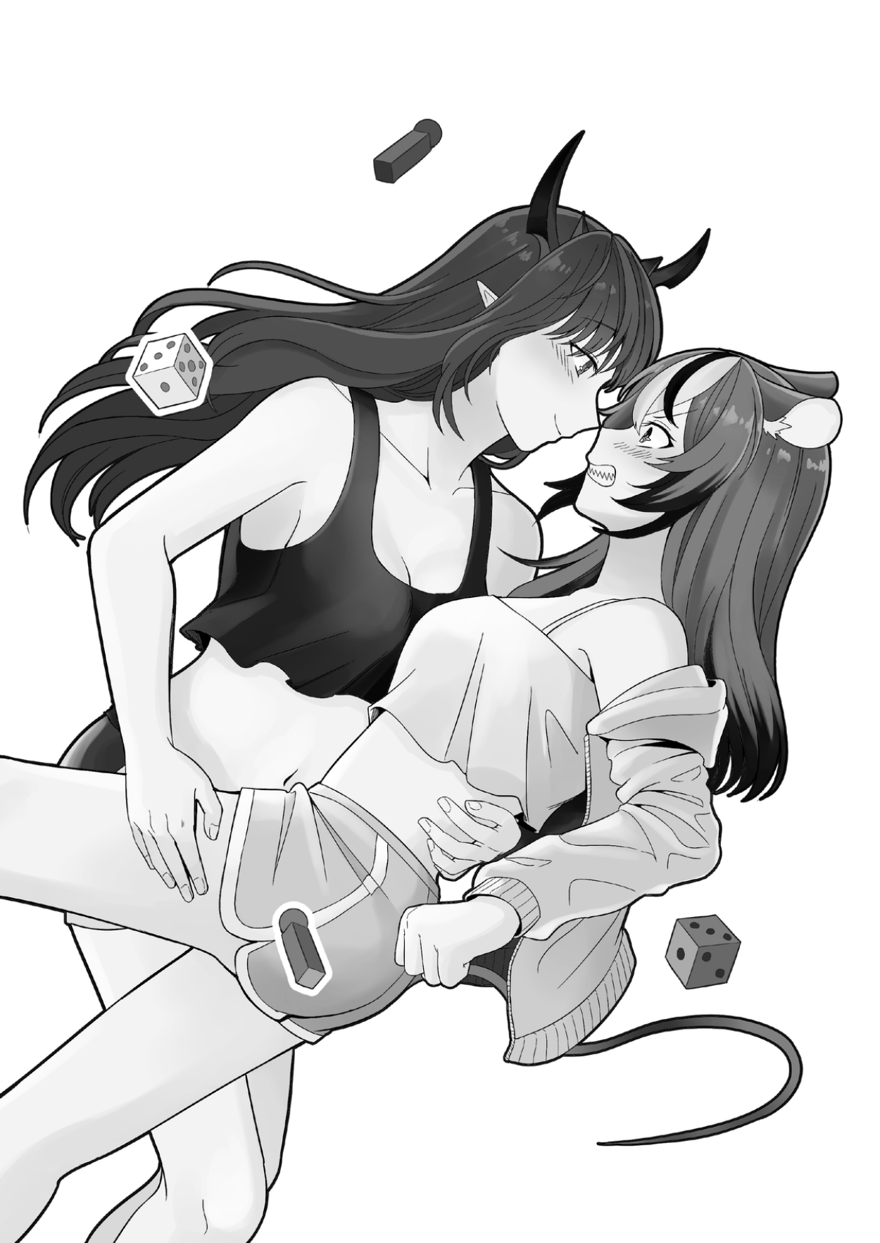 [In_Zhong] Monopoly (Hololive Council) [English] 图片编号 3