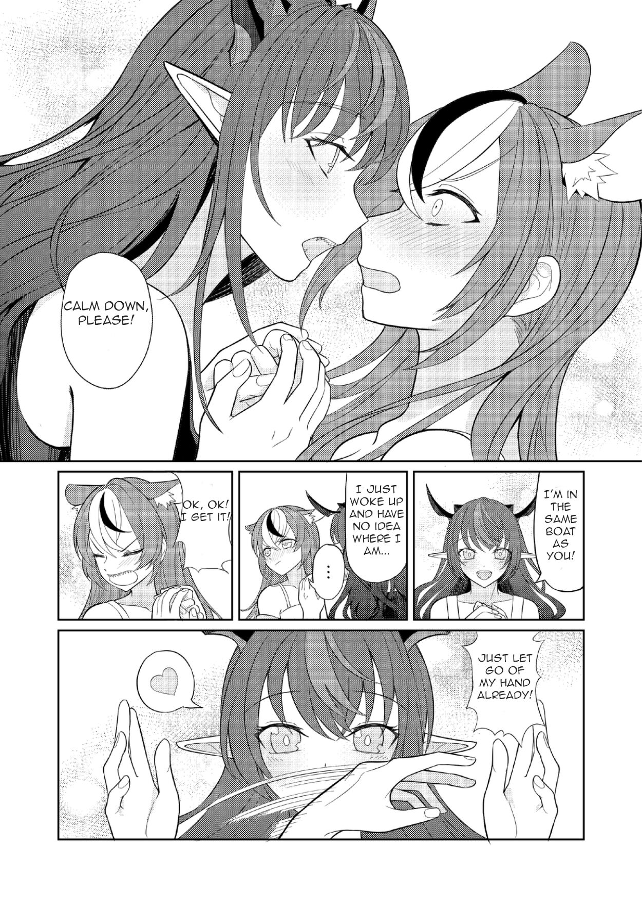 [In_Zhong] Monopoly (Hololive Council) [English] 图片编号 6