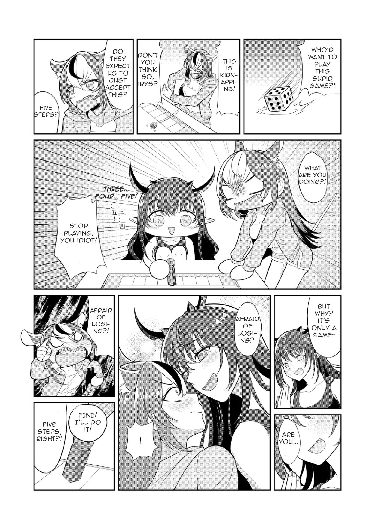 [In_Zhong] Monopoly (Hololive Council) [English] 图片编号 10