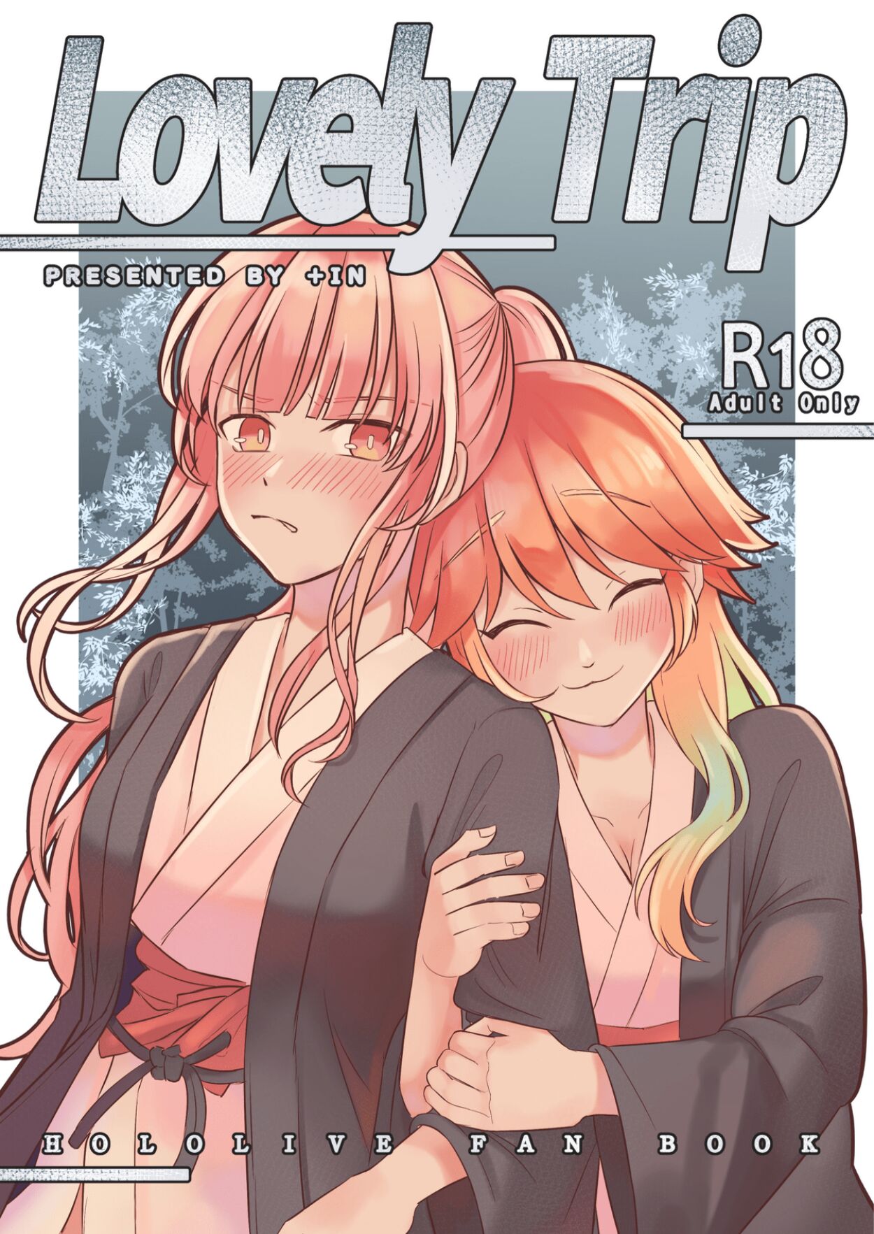 [In_Zhong] Lovely Trip (Takamori) [English] image number 1