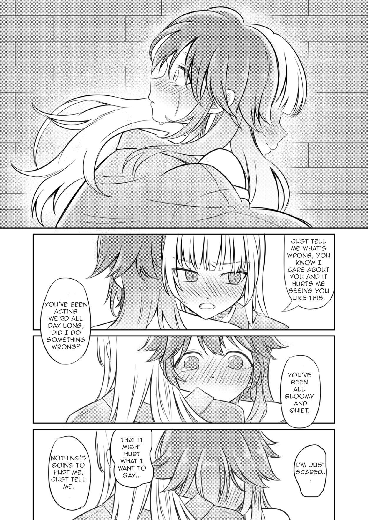 [In_Zhong] Lovely Trip (Takamori) [English] image number 10