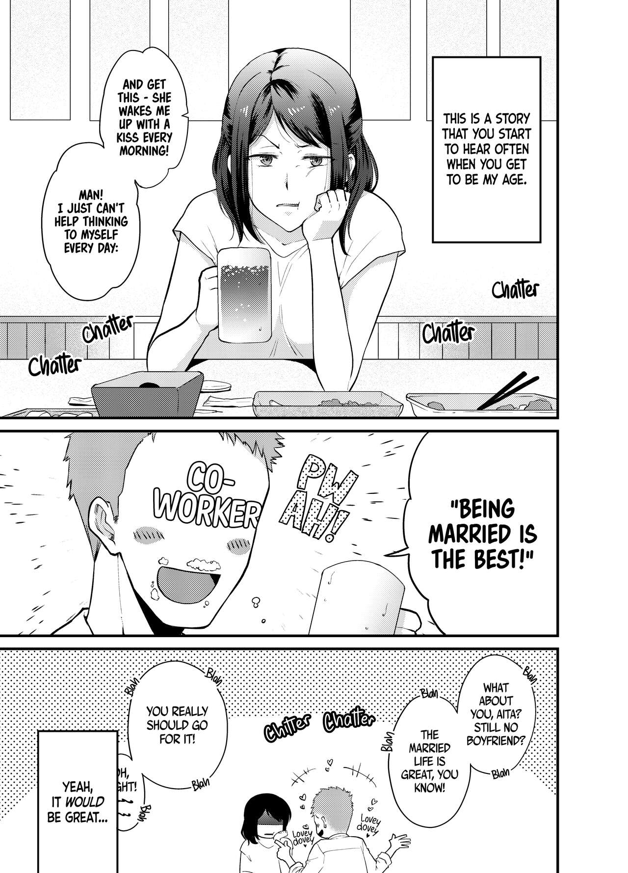 [Kugatsu Kokonoka(Takenoko)]Married Life Simulation[Noca Scans][English][Digital] 画像番号 2