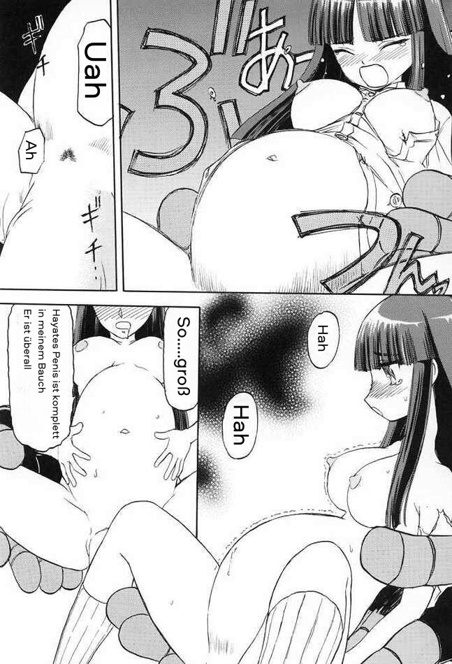 [Waku Waku Doubutsuen (Tennouji Kitsune)] Harabokobon (GAD GUARD) German 图片编号 21