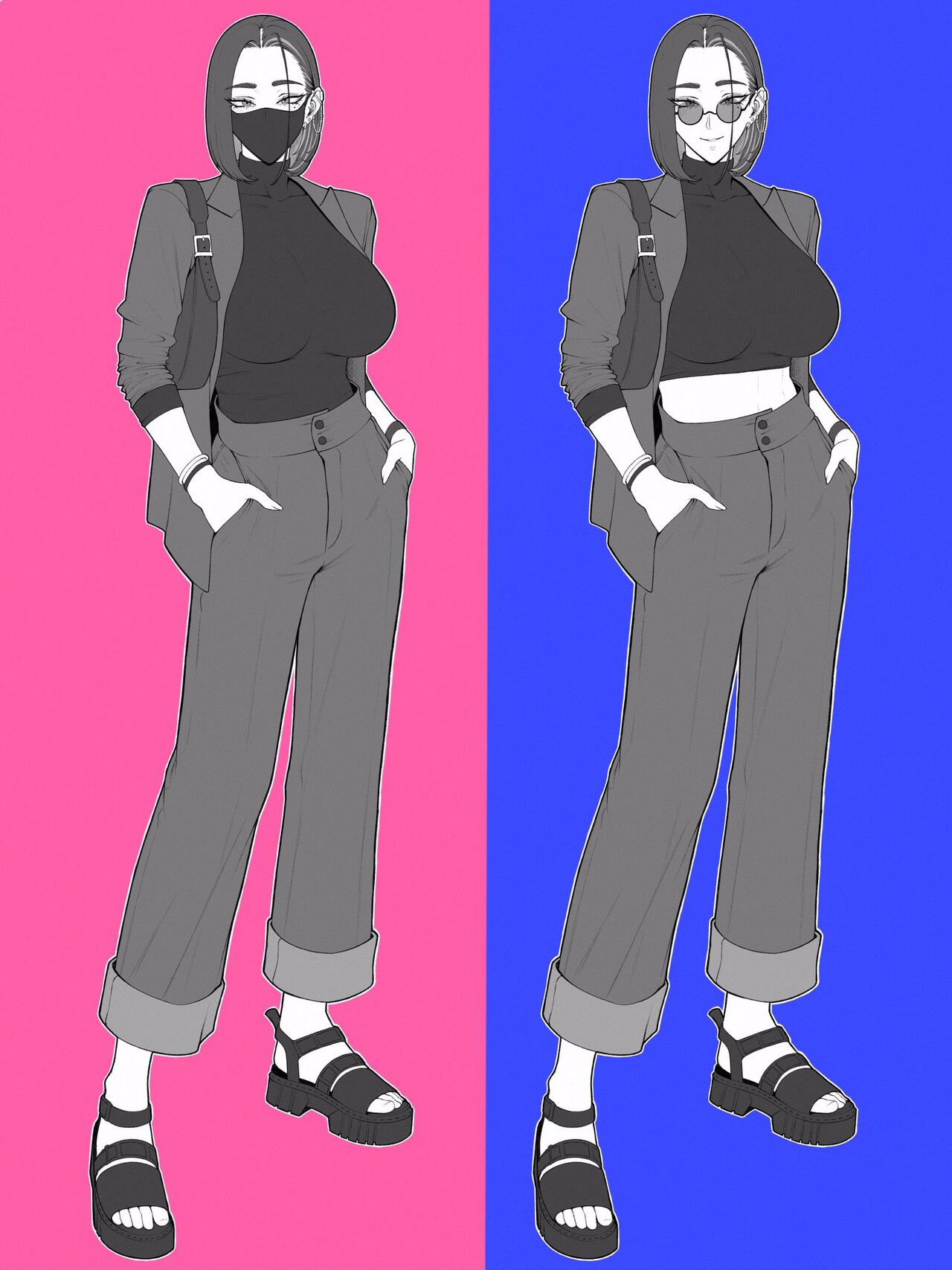 [Enko] Sakusei Tantou Onee-san【Aru Hi no Shijutsu#1】 | 착정 담당 누나 【어느날의 시술#1】 [Korean] [실루엣21] 图片编号 4