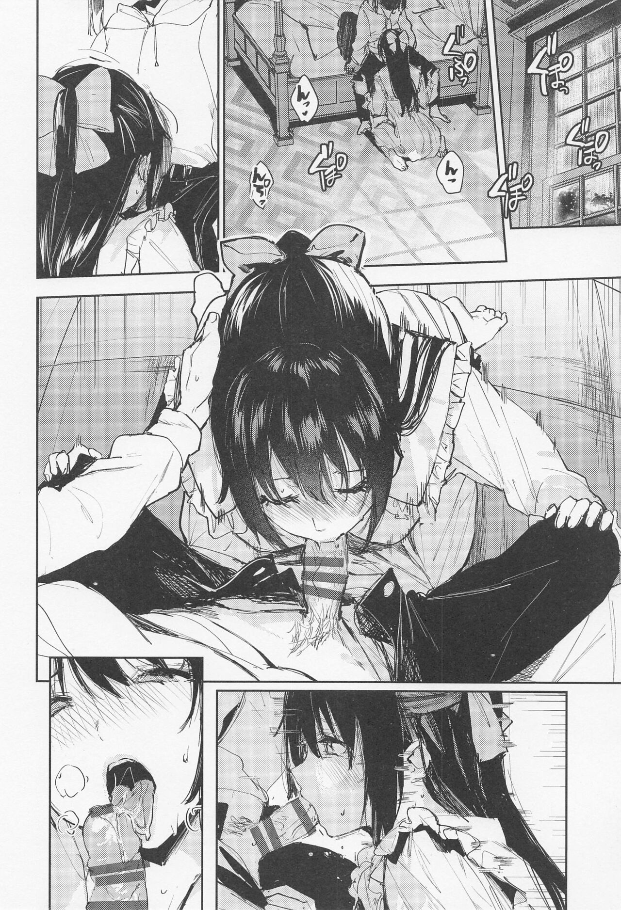 [virophilia] haruarashi (raburaibu!nijigasakigakuensukuruaidorudokokai) изображение № 10