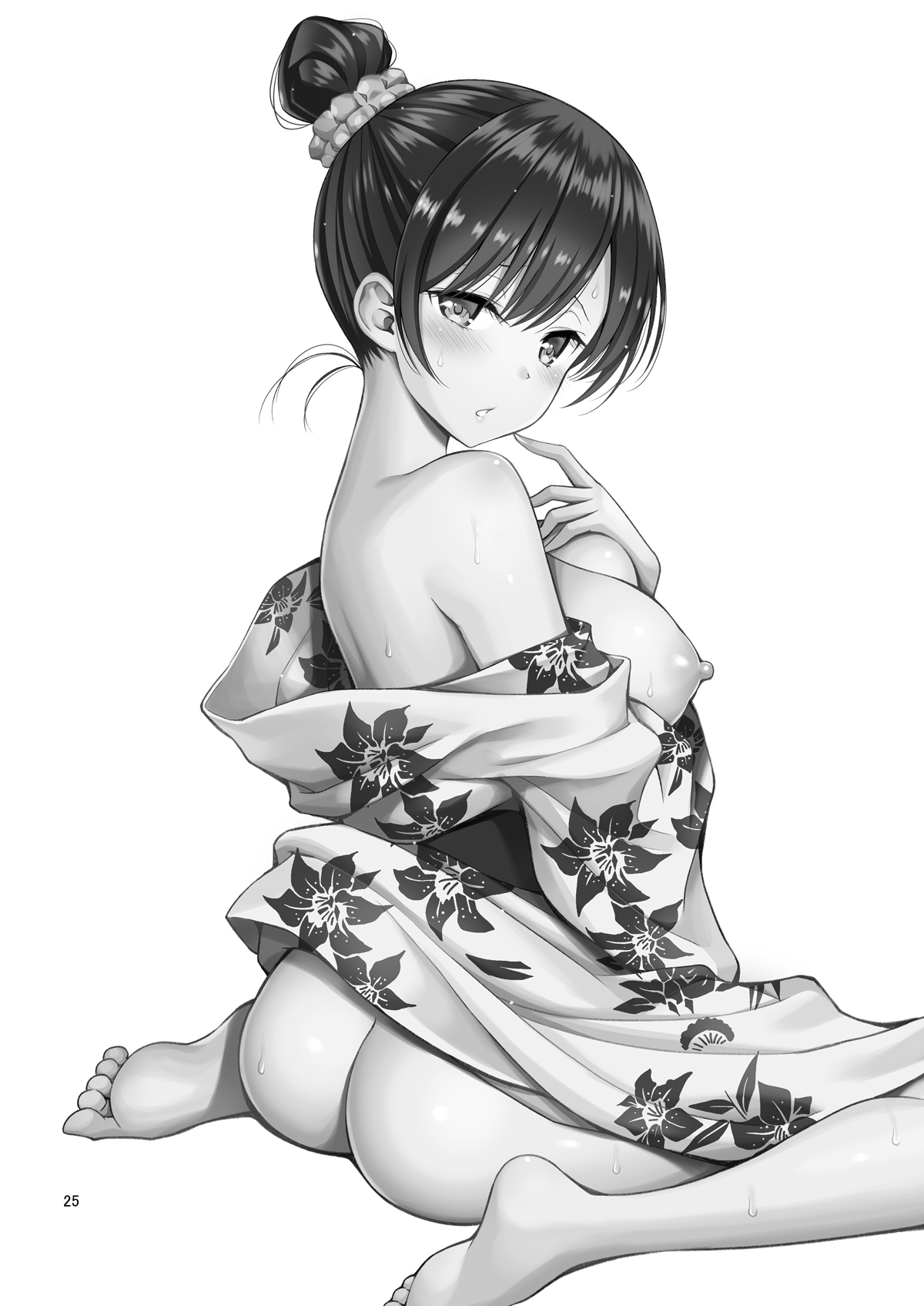 [Popochichi (Yahiro Pochi)] Rental Kanojo Osawari Shimasu 06 | 렌탈여친 만지겠습니다 06 (Kanojo, Okarishimasu) [Korean] [팀 평양너구리] [Digital] изображение № 25