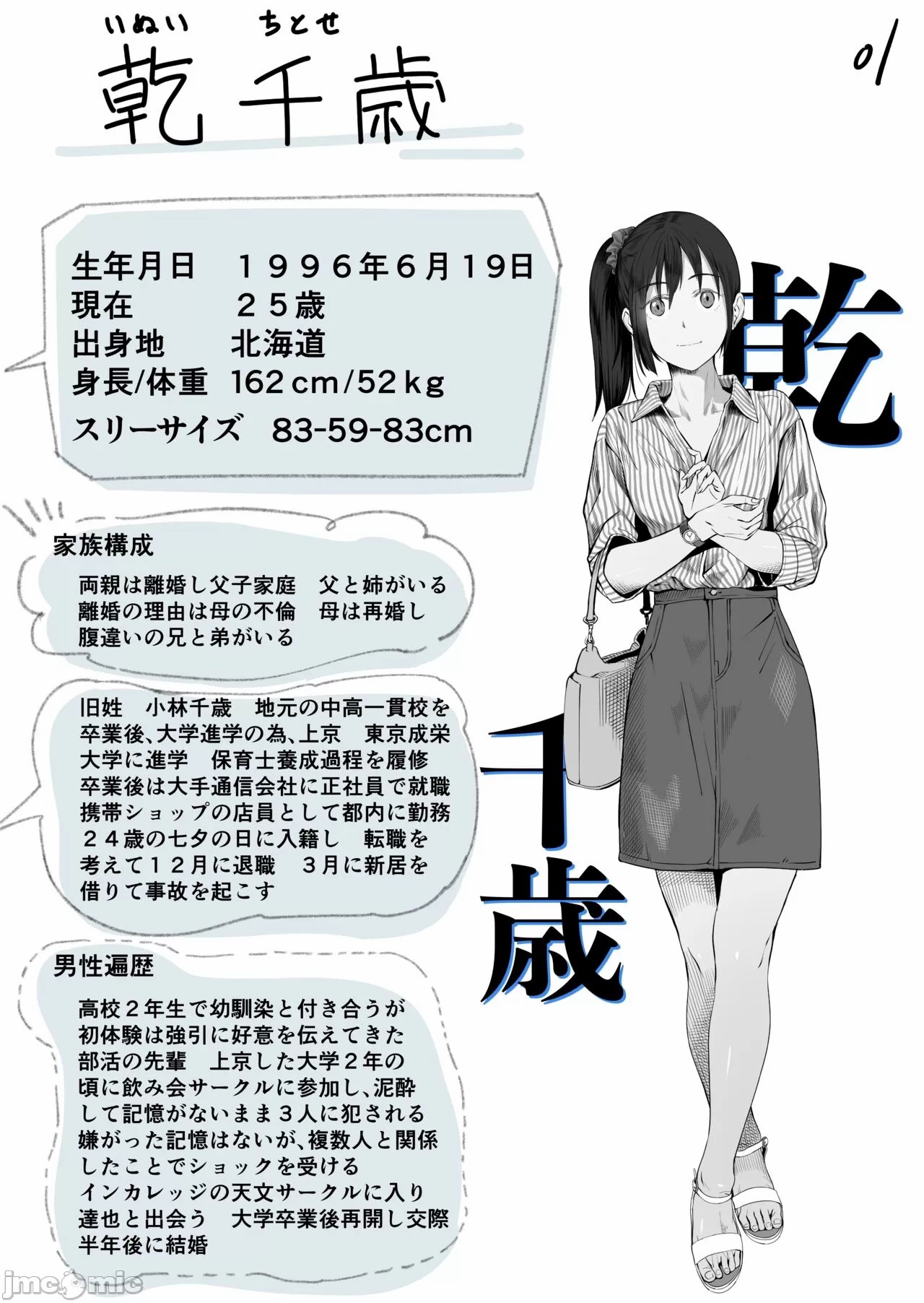 [oilan (Yamada Tarou)] Fuufu to Yavai Yatsura to Gakusei to [Chinese] [流木个人汉化] [Digital] 图片编号 55