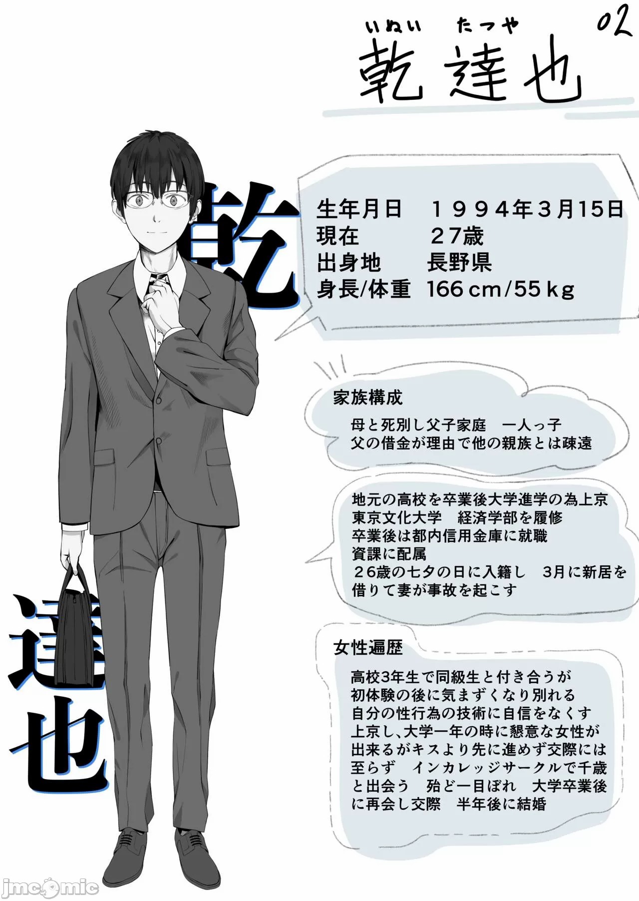 [oilan (Yamada Tarou)] Fuufu to Yavai Yatsura to Gakusei to [Chinese] [流木个人汉化] [Digital] 图片编号 56