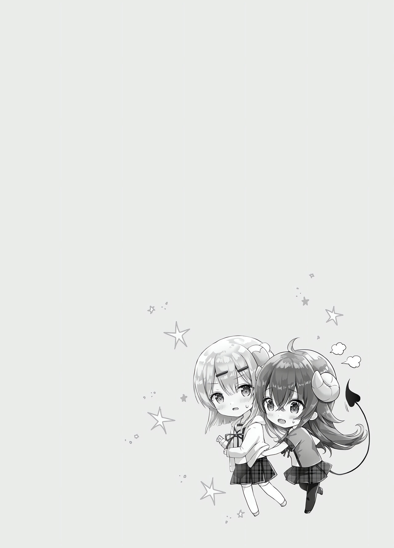 [Ame Usagi (Amedamacon)] Shamiko wa Yuuwaku Mazoku nano kana? (Machikado Mazoku) [Digital] image number 4