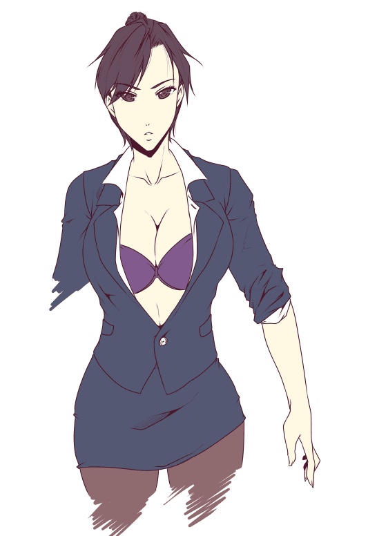 [GoDLeTTeR] Bondage Anecdote 002 - ENG (Colour) [alt version in comments] 图片编号 5