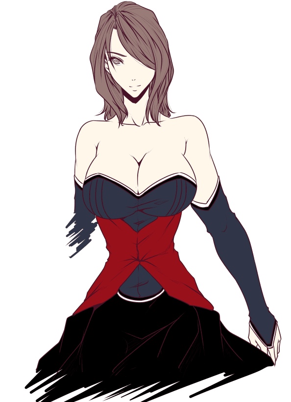 [GoDLeTTeR] Bondage Anecdote 002 - ENG (Colour) [alt version in comments] 图片编号 6