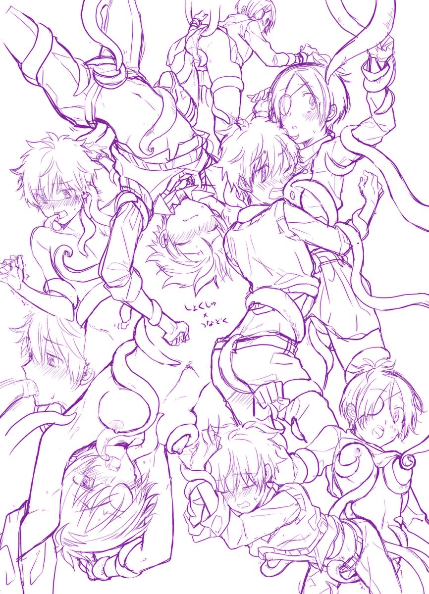 [Gudaguda riki)] [R - 18] Tsuna 髑 ‧ 髑 Tsuna rogu ①(Katekyo Hitman REBORN!) 图片编号 16