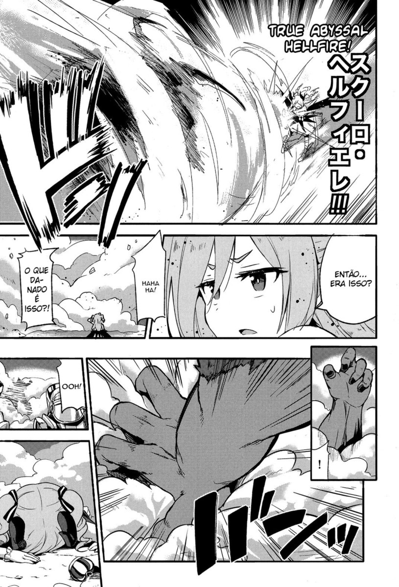 [SAKURAYA (Akami)] Brunhild Toumetsusen (THE IDOLM@STER CINDERELLA GIRLS, Granblue Fantasy) [Portuguese-BR] [Digital] 画像番号 6