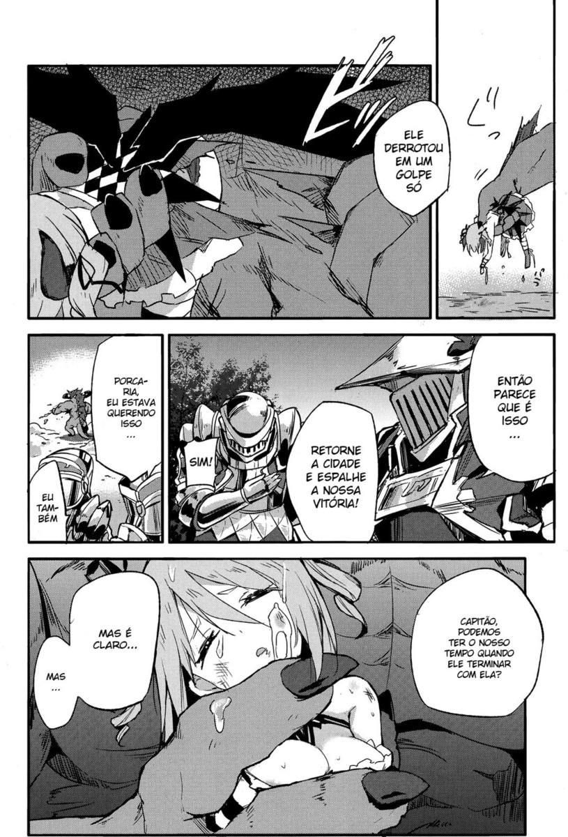 [SAKURAYA (Akami)] Brunhild Toumetsusen (THE IDOLM@STER CINDERELLA GIRLS, Granblue Fantasy) [Portuguese-BR] [Digital] 画像番号 7