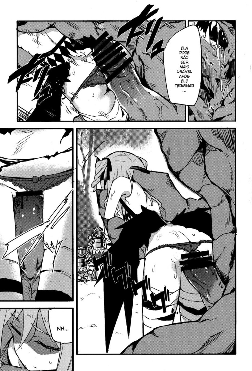 [SAKURAYA (Akami)] Brunhild Toumetsusen (THE IDOLM@STER CINDERELLA GIRLS, Granblue Fantasy) [Portuguese-BR] [Digital] 画像番号 8