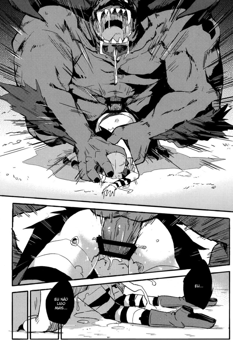 [SAKURAYA (Akami)] Brunhild Toumetsusen (THE IDOLM@STER CINDERELLA GIRLS, Granblue Fantasy) [Portuguese-BR] [Digital] 画像番号 11