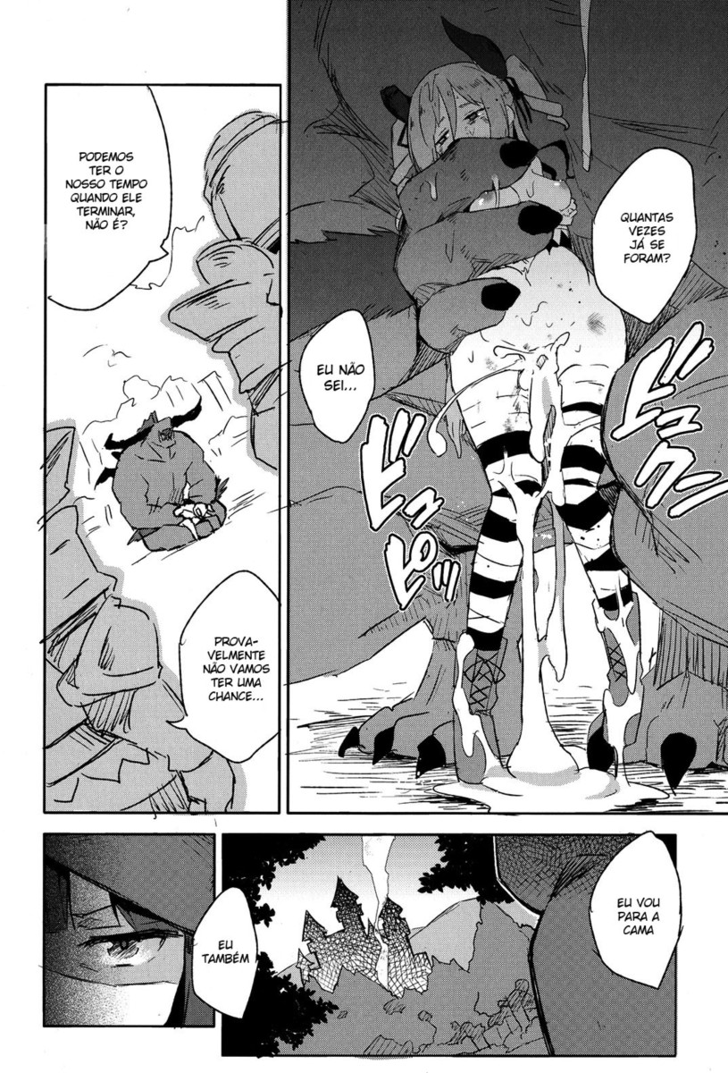 [SAKURAYA (Akami)] Brunhild Toumetsusen (THE IDOLM@STER CINDERELLA GIRLS, Granblue Fantasy) [Portuguese-BR] [Digital] 画像番号 13