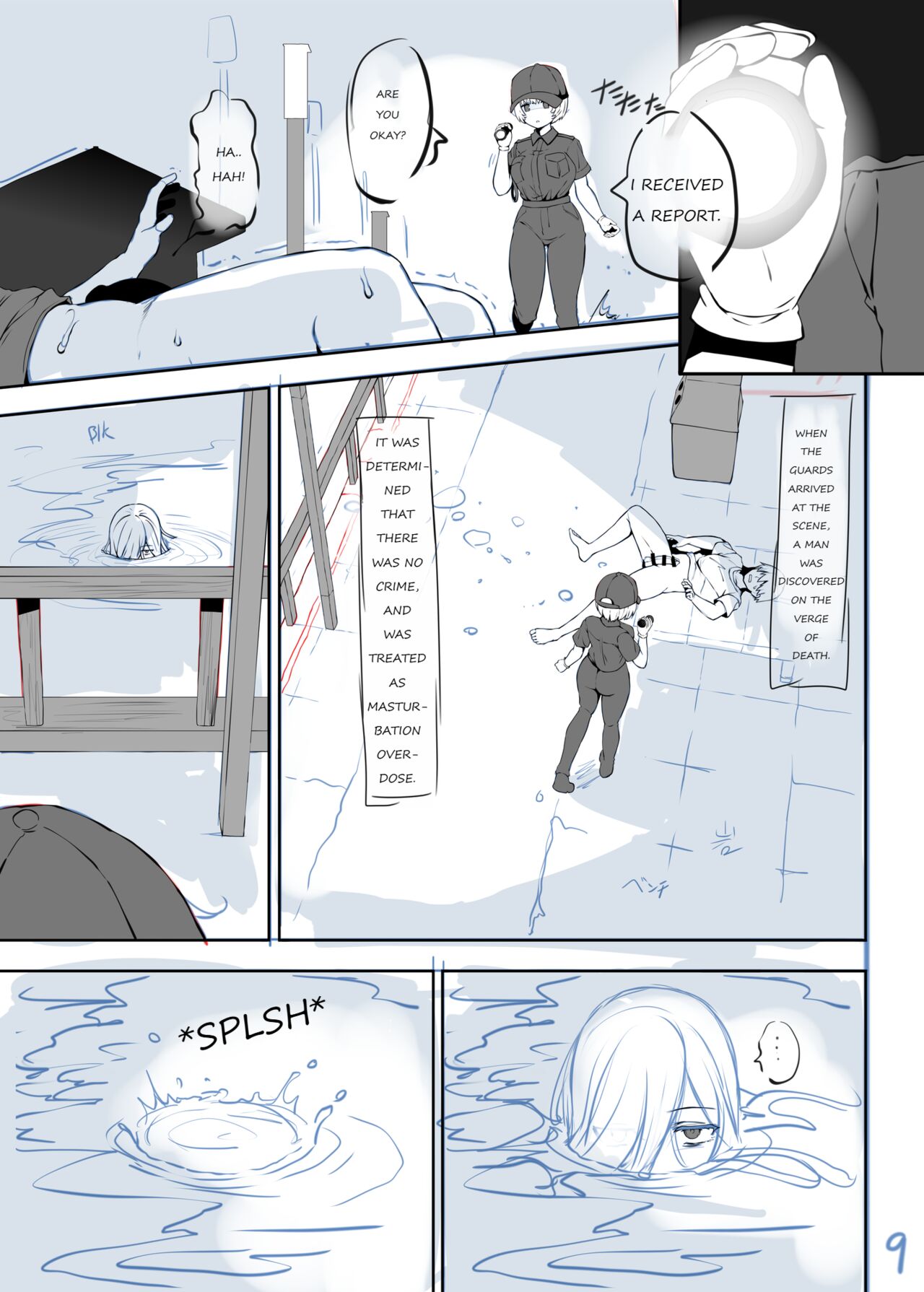 [BELKO (lolicept)] Chichi Ari Tani Ari [English] [WayVZ] 图片编号 27