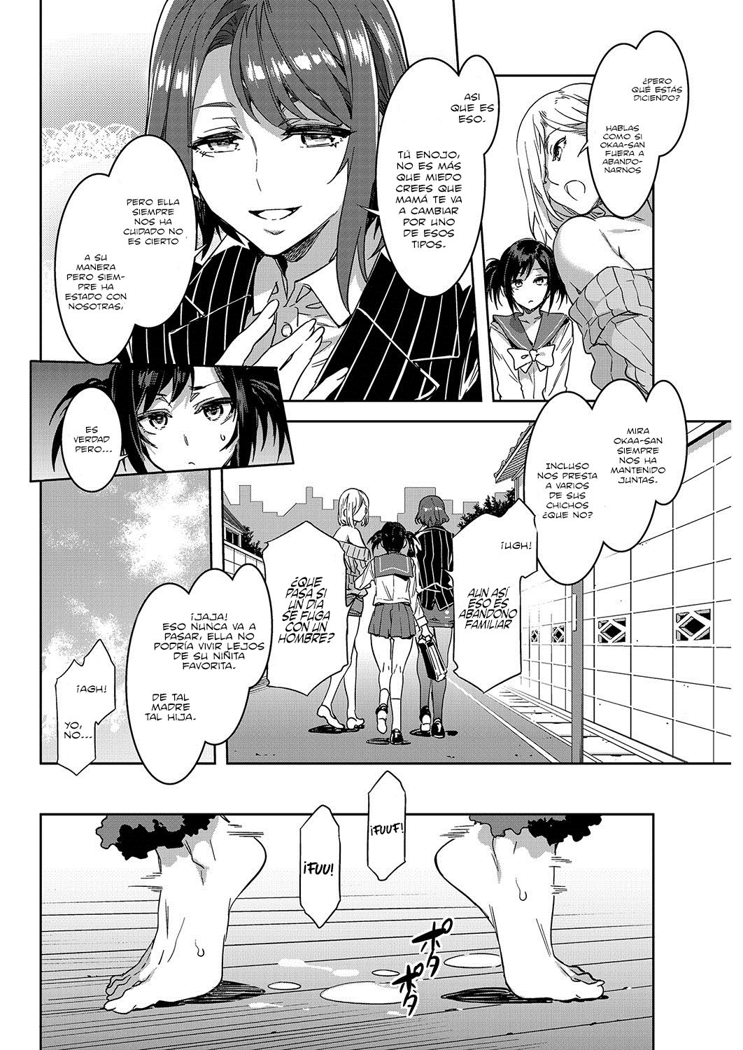 [Mizuryu Kei] Souma Kurumi no Hahaoya (COMIC HOTMiLK 2016-12) [Spanish] [Digital] 画像番号 4