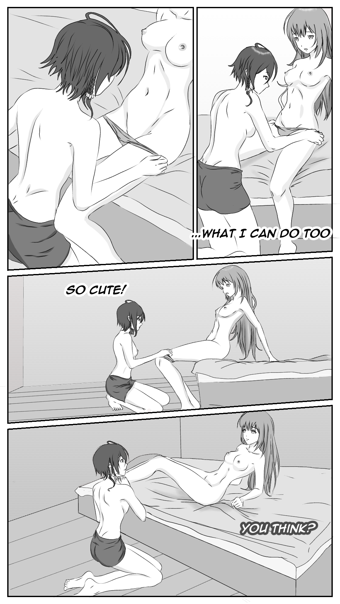 (gohasen382 & thorpass08) The Aquatope on White Sand - Passionate Watery Love (English) 图片编号 13