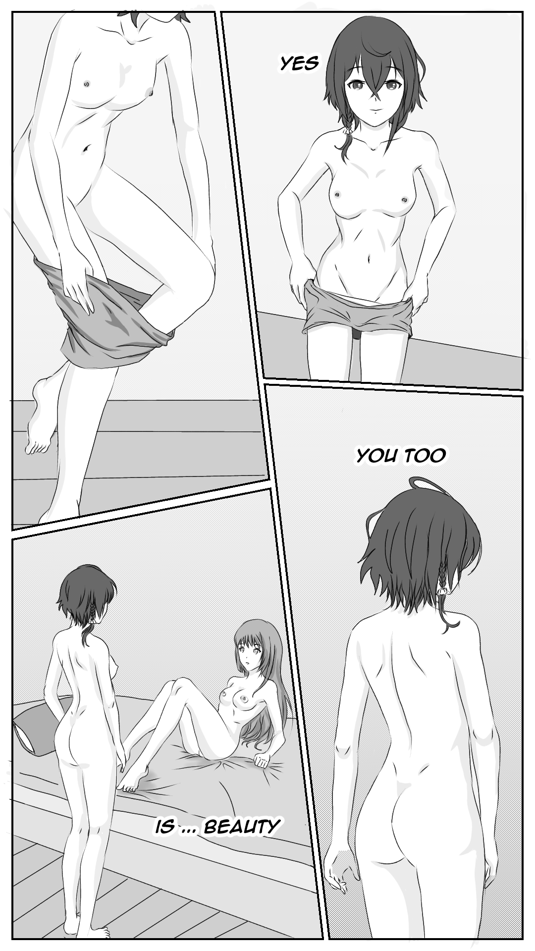 (gohasen382 & thorpass08) The Aquatope on White Sand - Passionate Watery Love (English) 图片编号 14