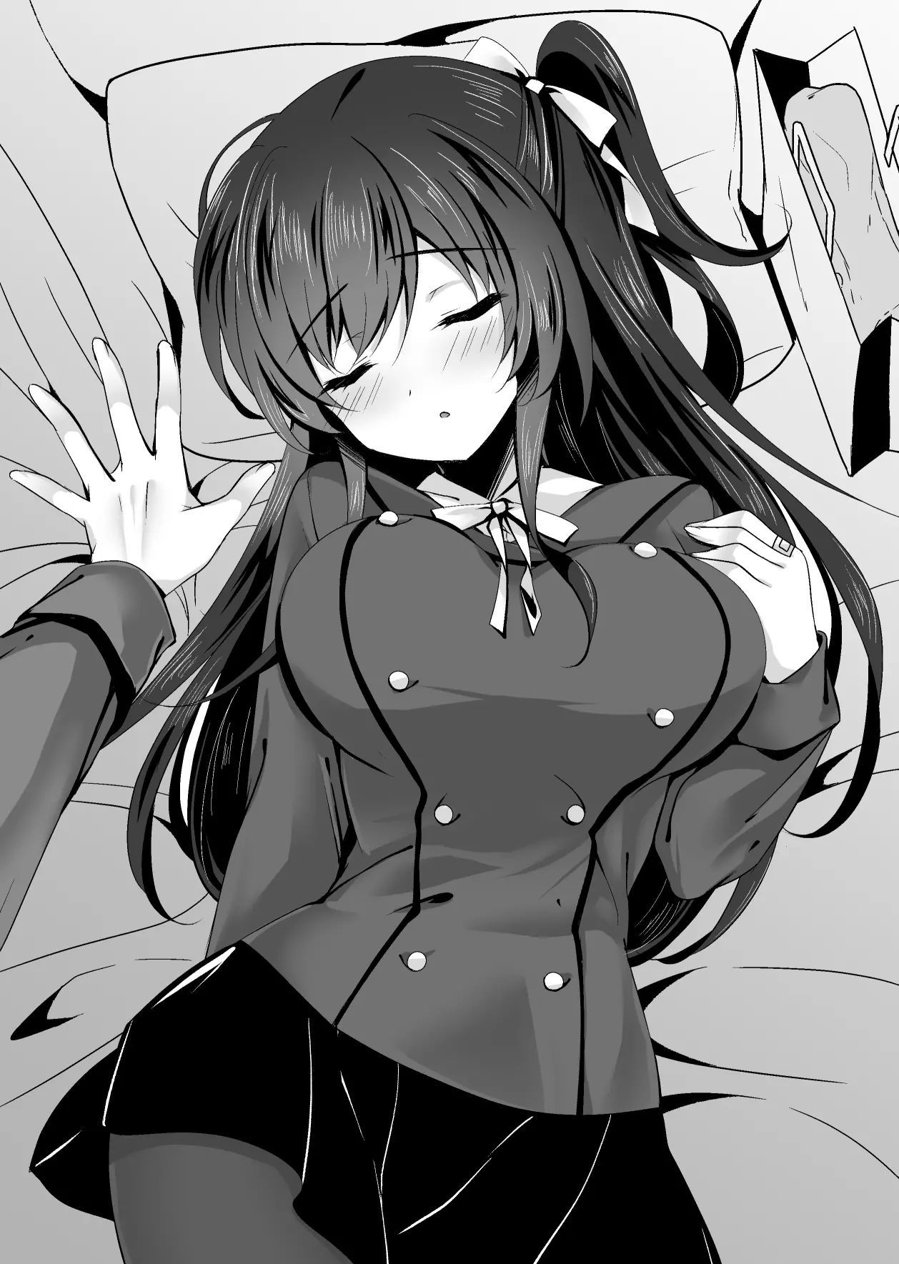 [Chocolate Latte (Ichiyo Moka)] Saimin Kanojo 5｜최면 그녀 5 [Digital] [Korean] 图片编号 22