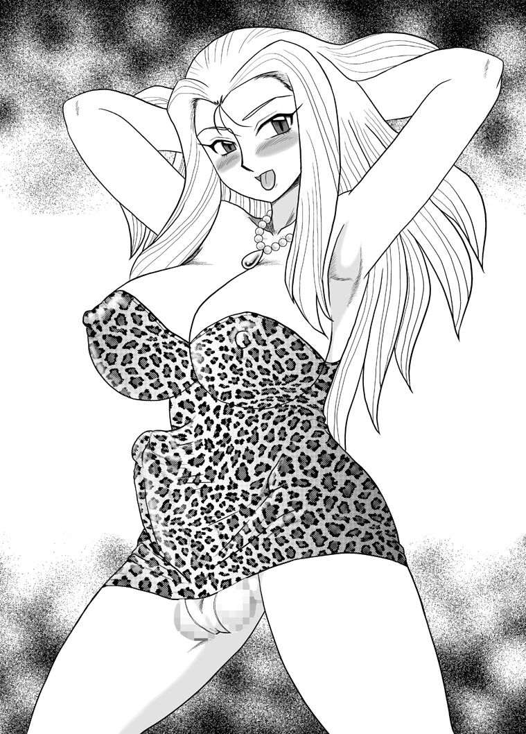 [Studio 2B, AOI (Makita Aoi, MANA-KO)] Gokuraku Daioujou (Ghost Sweeper Mikami)[Chinese] [Digital] 图片编号 5