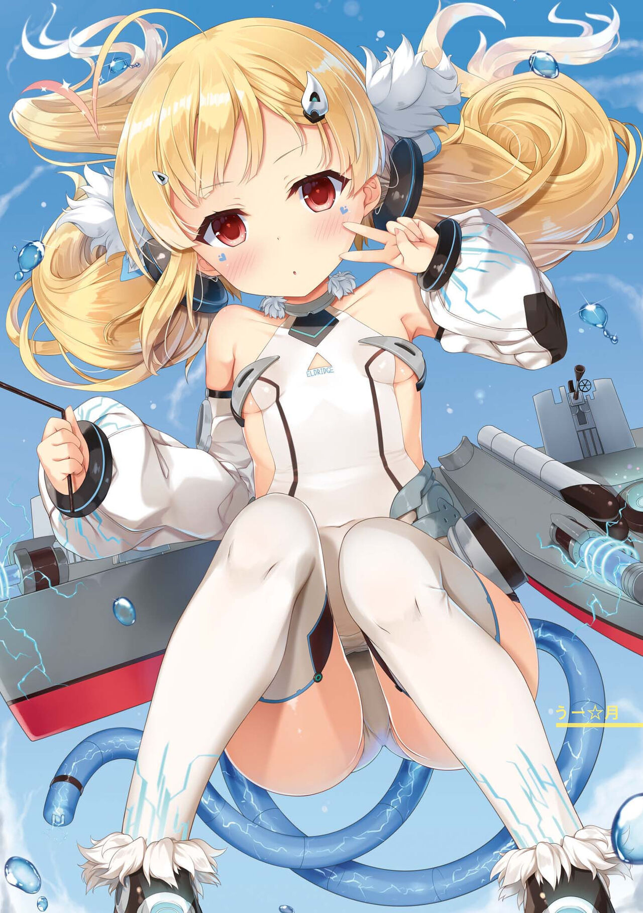 Azur Lane Comic Anthology Vol.3 图片编号 6