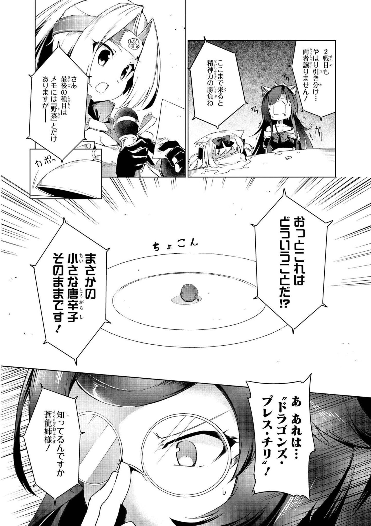 Azur Lane Comic Anthology Vol.3 图片编号 44