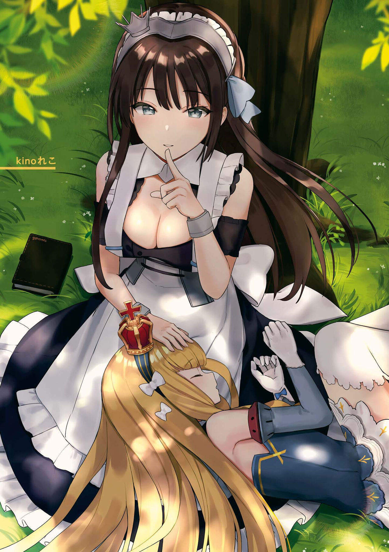 Azur Lane Comic Anthology Vol.7 图片编号 3