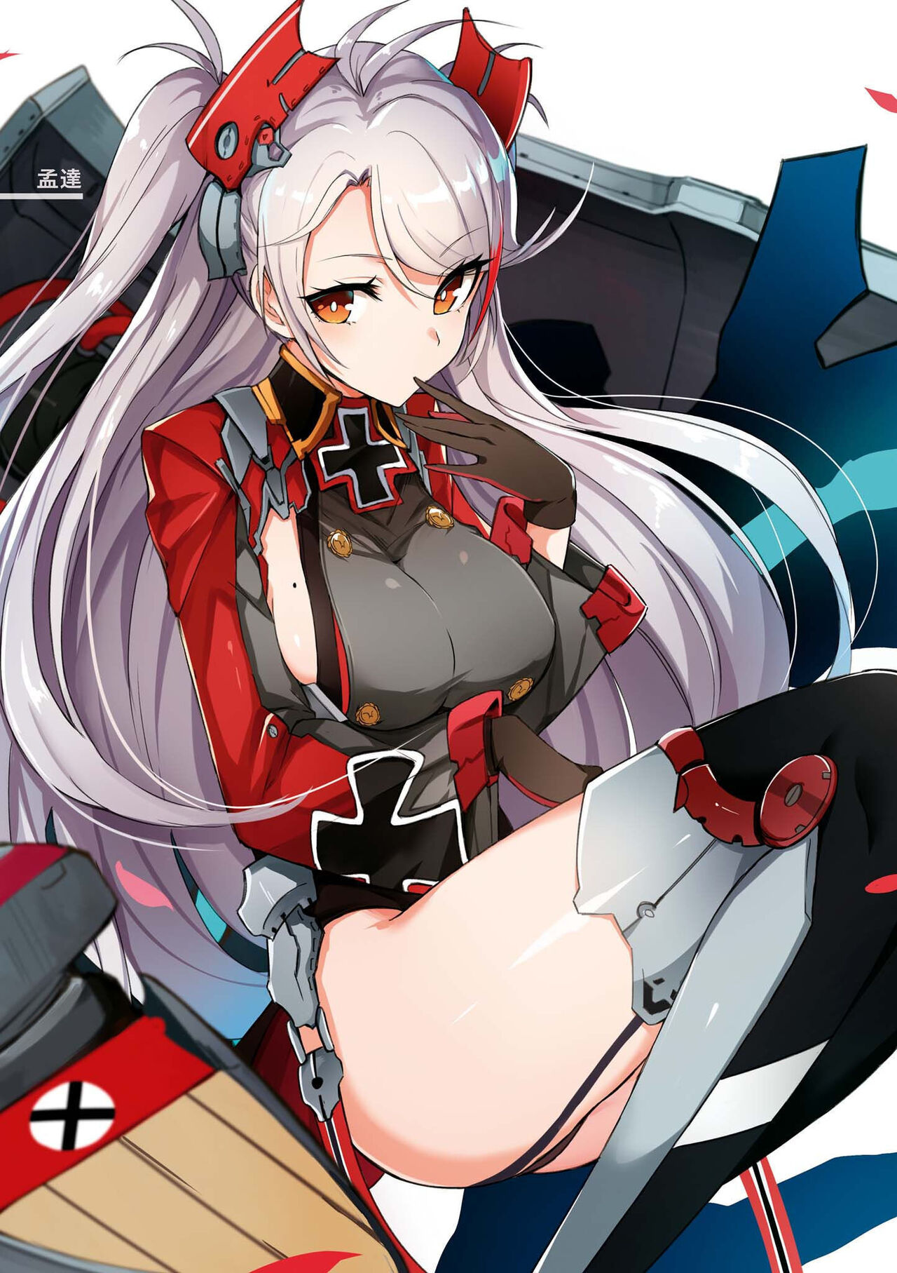 Azur Lane Comic Anthology Vol.7 图片编号 5