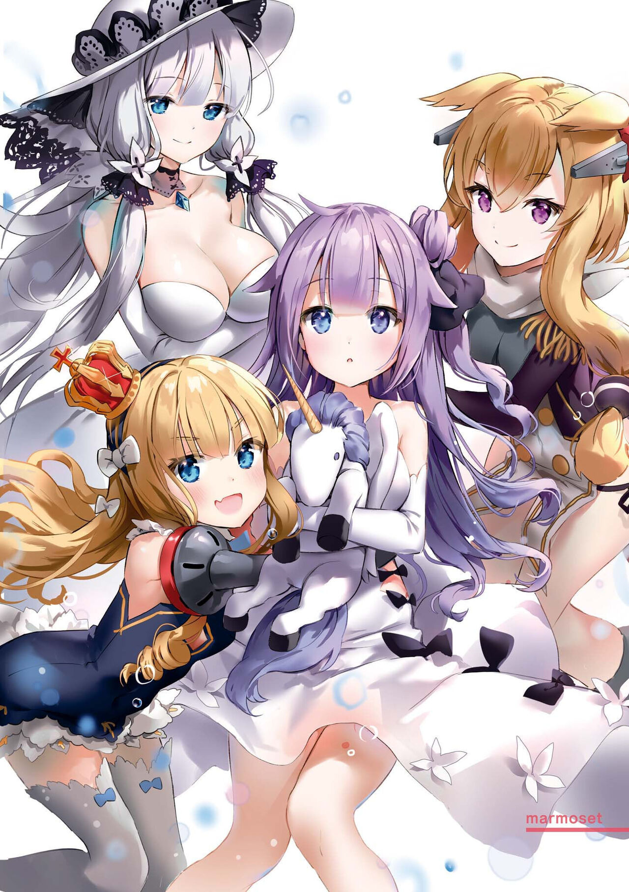 Azur Lane Comic Anthology Vol.7 图片编号 6