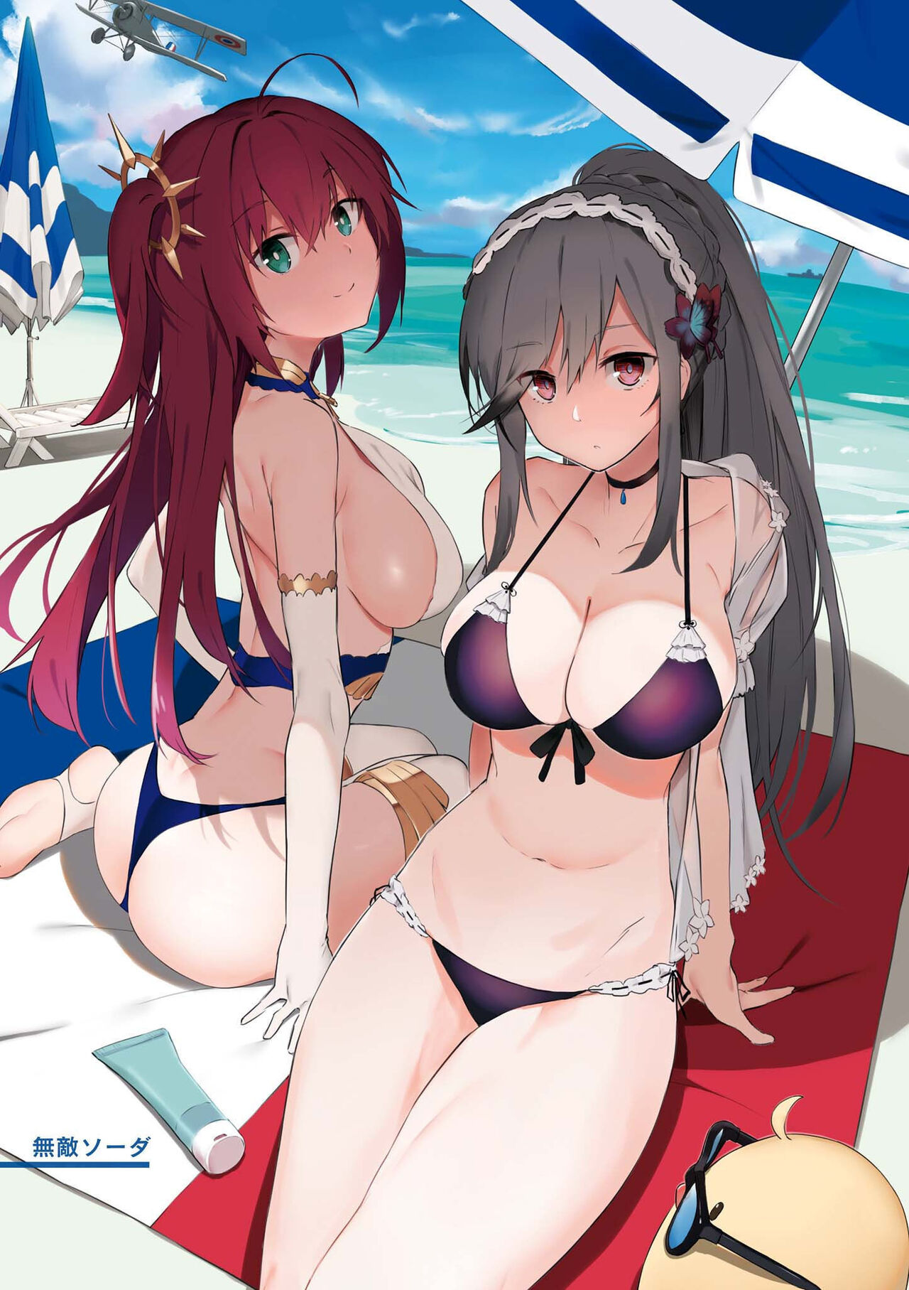 Azur Lane Comic Anthology Vol.8 图片编号 3