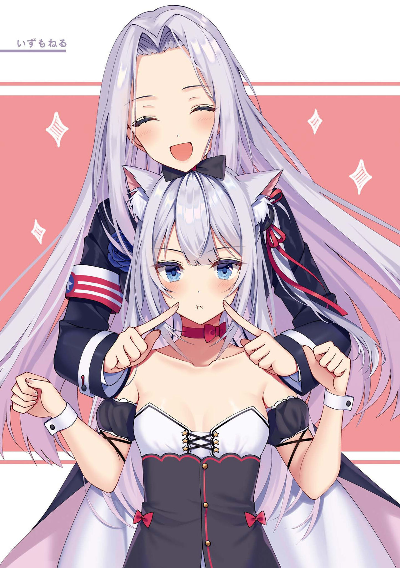 Azur Lane Comic Anthology Vol.8 图片编号 5