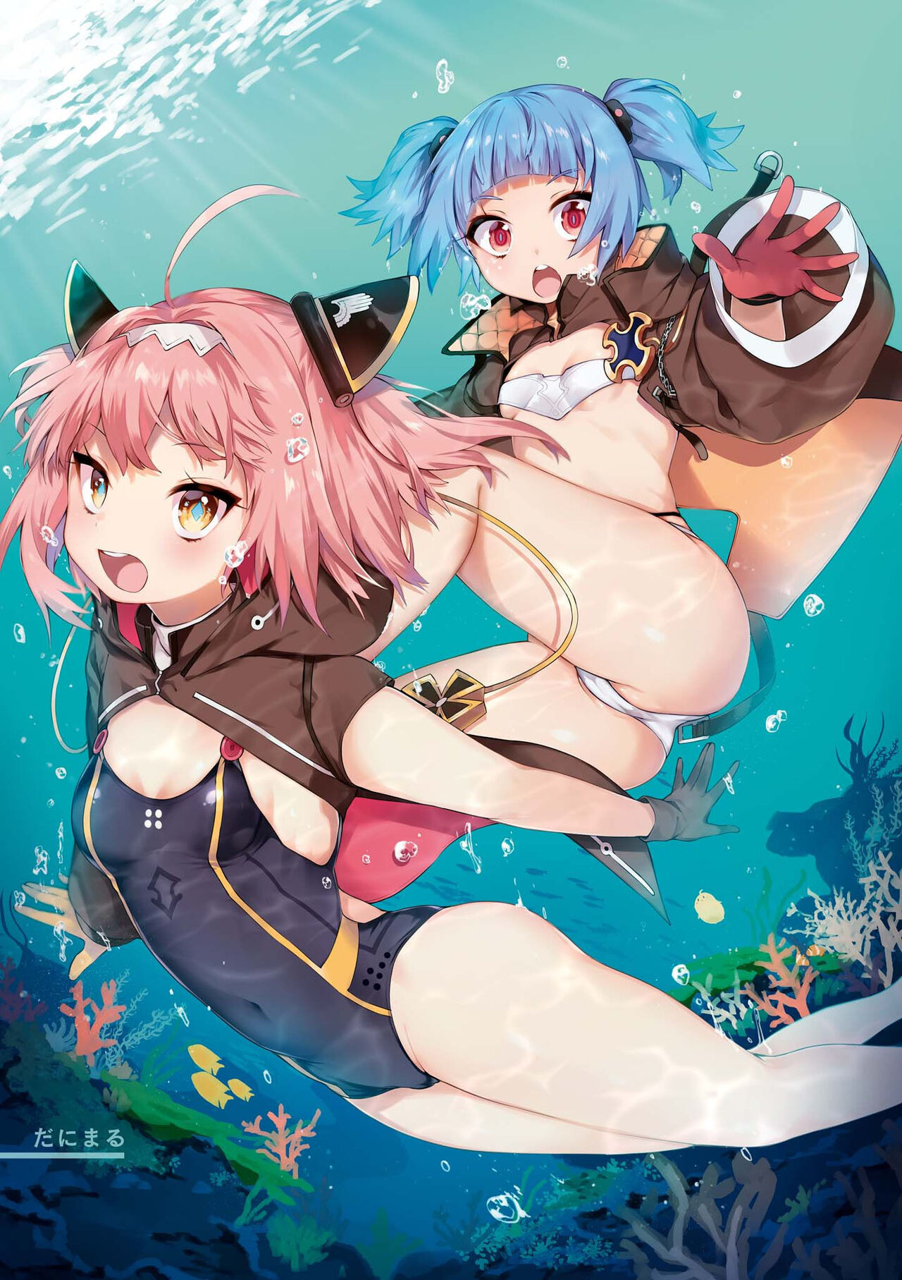 Azur Lane Comic Anthology Vol.9 图片编号 3
