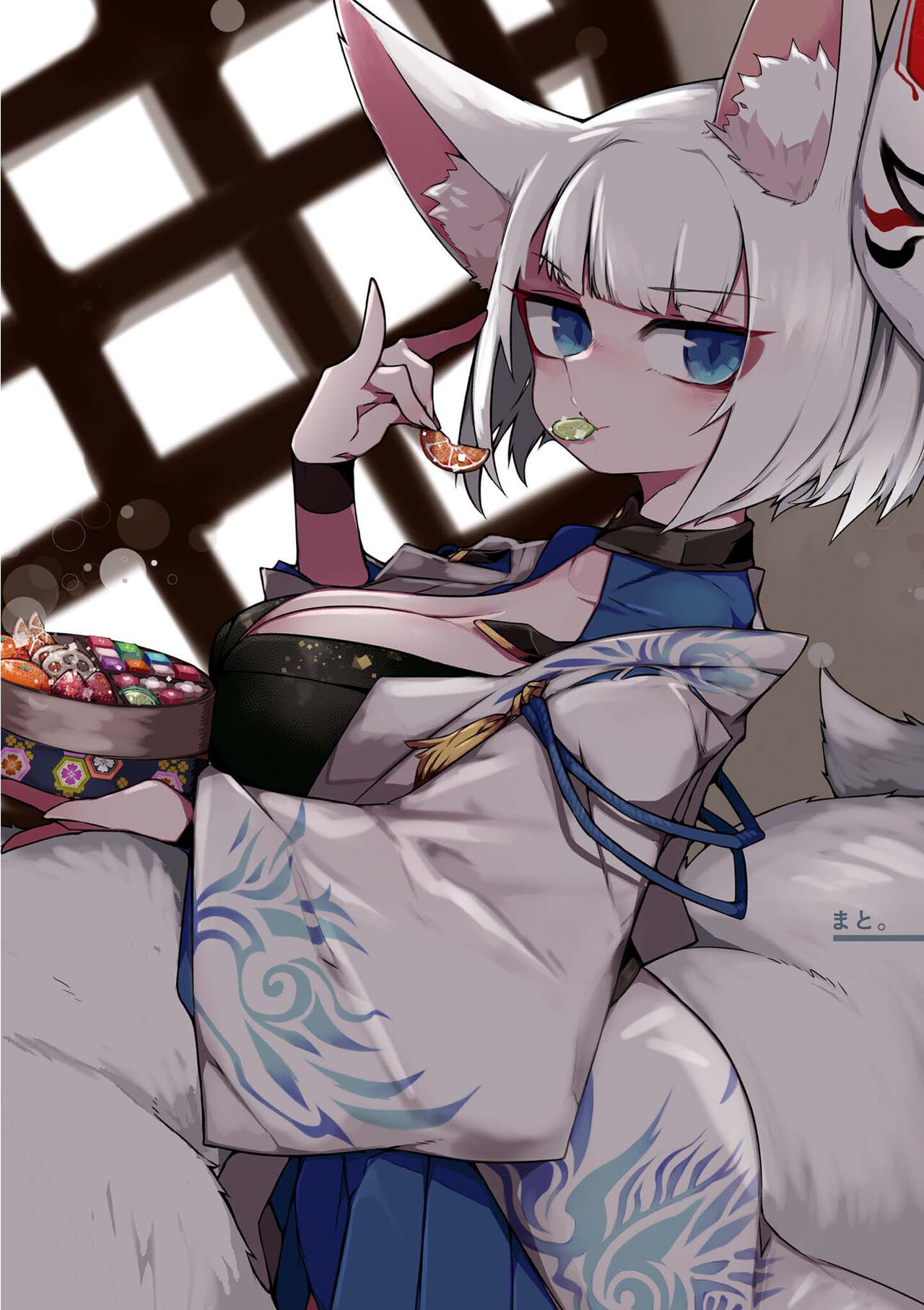 Azur Lane Comic Anthology Vol.11 изображение № 6