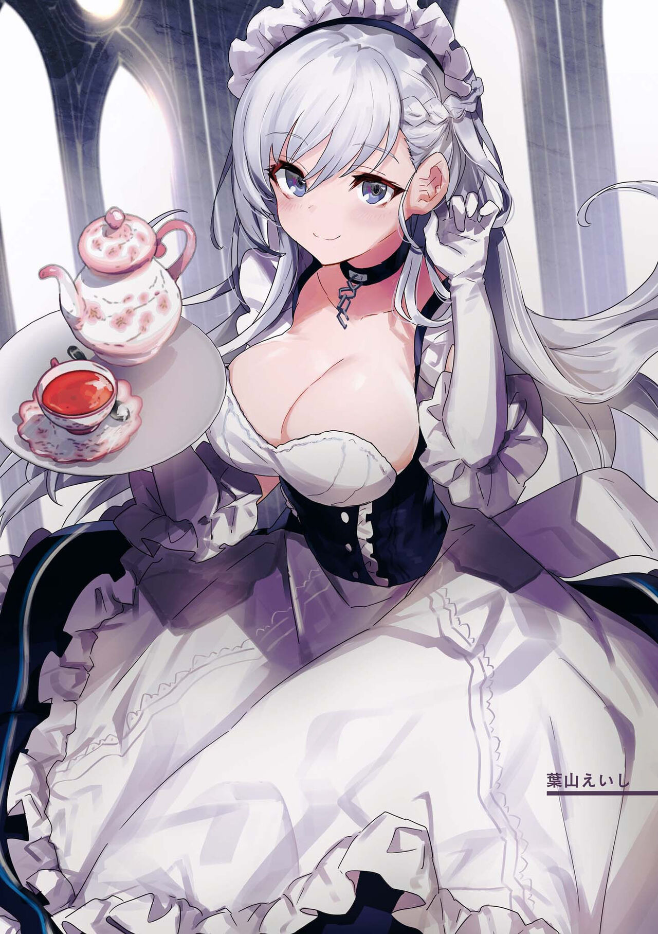 Azur Lane Comic Anthology Vol.10 изображение № 4