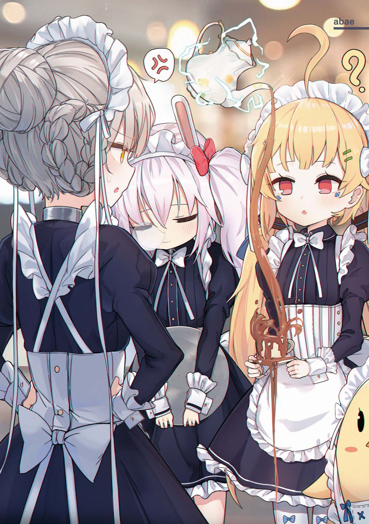 Azur Lane Comic Anthology Vol.10 изображение № 6