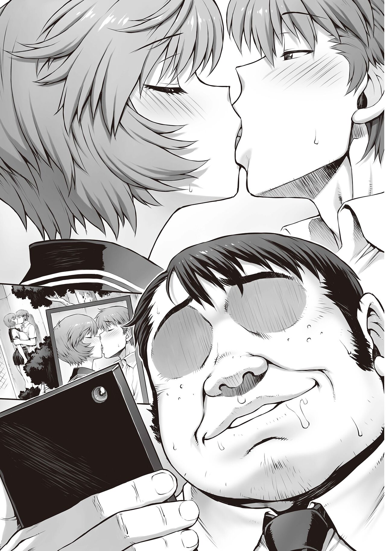 [Honjo Goat / Mogudan] Ayane ― Stolen After School ― image number 24