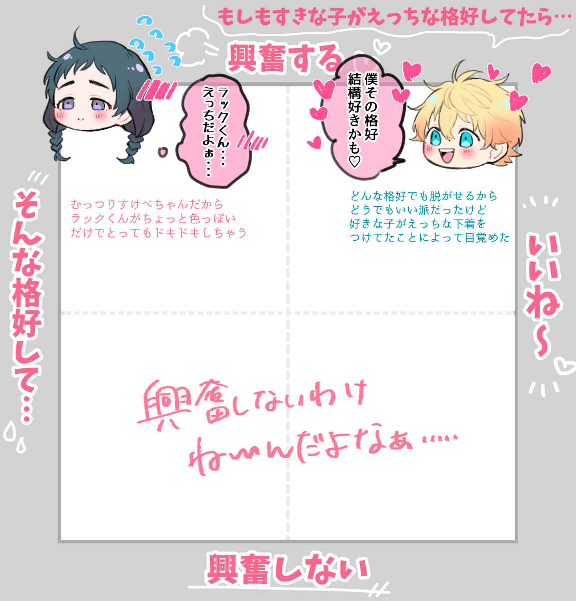 [Na chi ko)] 2020-Nen blcl yume e yumemanga matome [R 18]Black Clover) Bildnummer 24