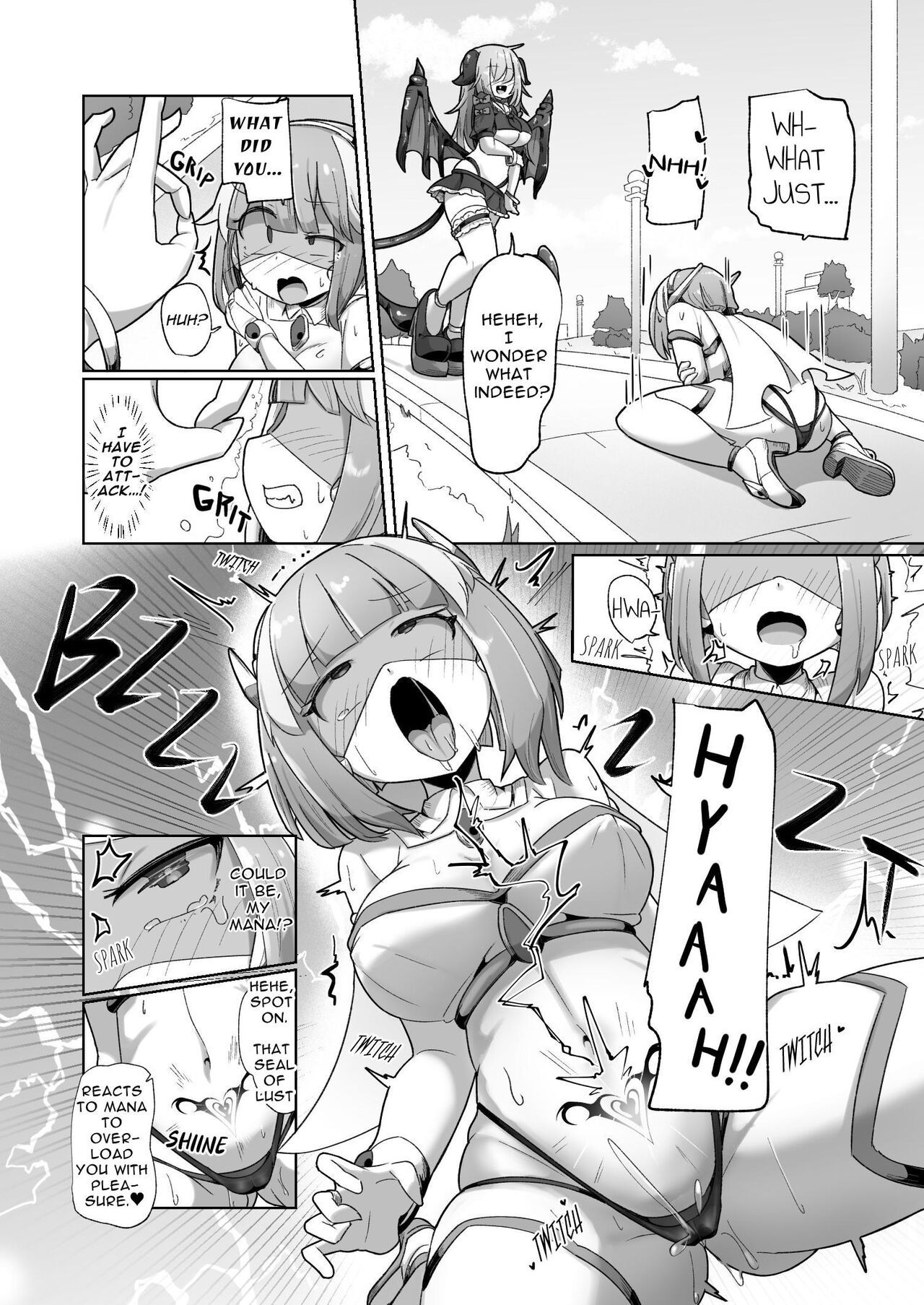 [Watashi ga Ichiban Kawaii (Monota)] Mamorubeki Nakama ni Osowarechau Kibun tte Dou Desu Ka (Wara)?? | How Does It Feel Getting Ravaged By Your Comrades (LOL)?? [English] [OCD Translations] 图片编号 10